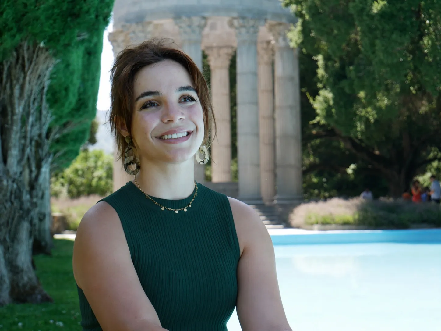 Gabriela Forter, Founder & CEO of Joshua Tree Health