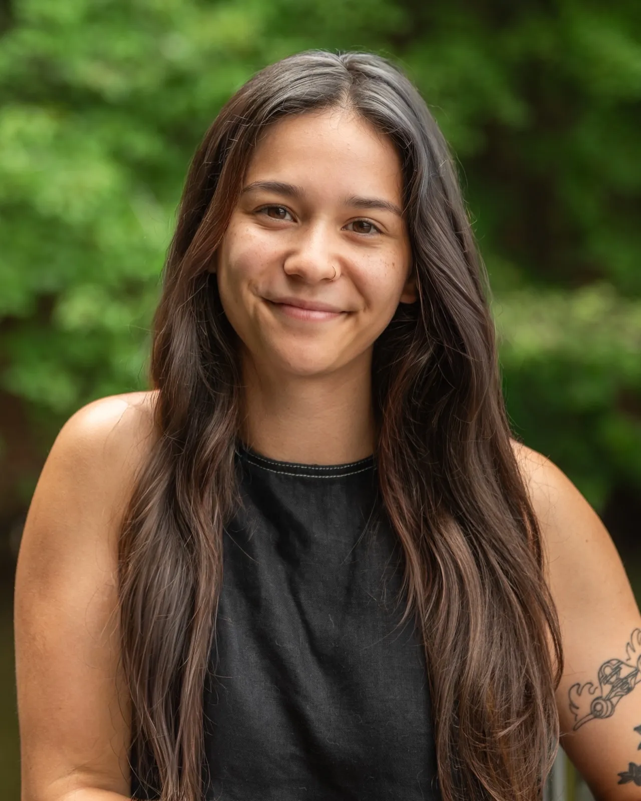 Ashley Masingale, Therapy Intern at Joshua Tree Health
