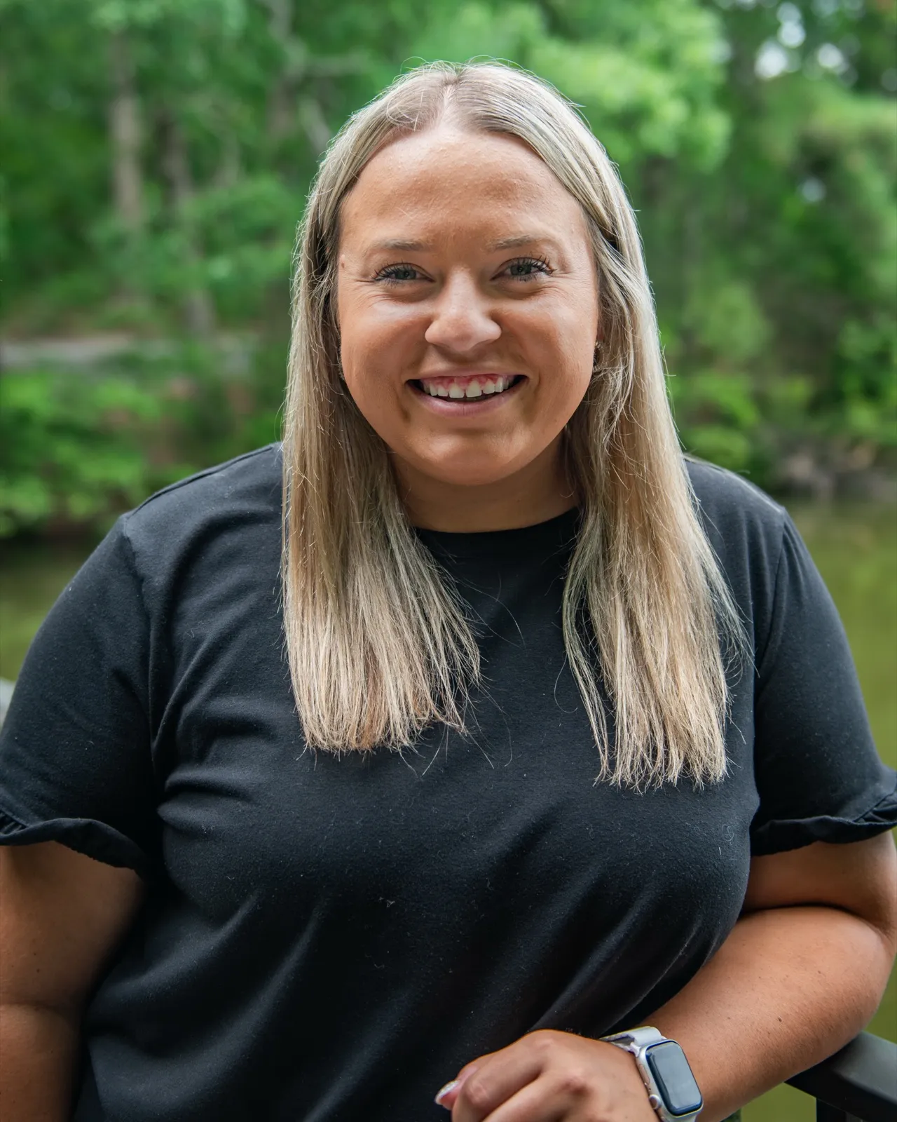 Hannah Pridemore, Clinical & Community Outreach at Joshua Tree Health